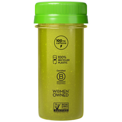 So Good So You Organic Organic Energy Mango Spinach Juice Shot - 1.7 Fl. Oz. - Image 3