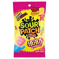 Sour Patch Kids Candy Heads Bag - 8 Oz - Image 2