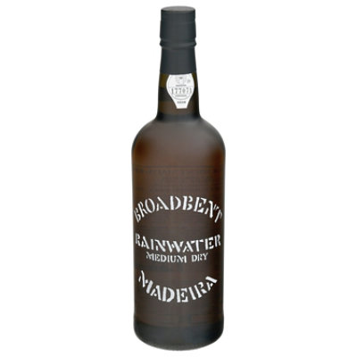 Broadbent Rainwater Madeira Wine - 750 Ml - Image 3