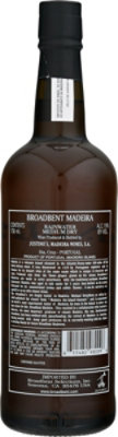 Broadbent Rainwater Madeira Wine - 750 Ml - Image 4