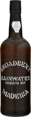 Broadbent Rainwater Madeira Wine - 750 Ml - Image 2