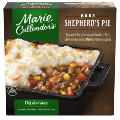 Marie Callender's Beef Shepherds Pie Frozen Meal - 11.5 Oz - Image 1