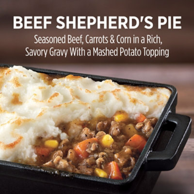 Marie Callender's Beef Shepherds Pie Frozen Meal - 11.5 Oz - Image 1