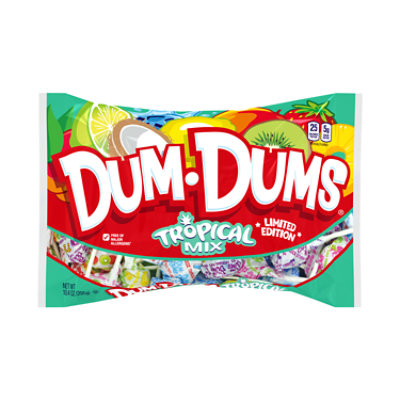 Dum Dum Pops Summertime Favorites - 10.4 Oz - Image 2
