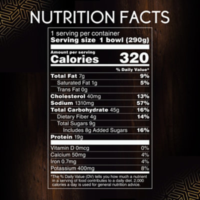 P.F. Chang's Home Menu Sichuan Style Orange Chicken Frozen Meal - 10.25 Oz - Image 4