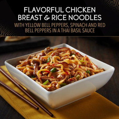 P.F. Chang's Home Menu Drunken Noodle Bowl Frozen Meal - 10.25 Oz - Image 2