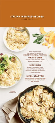 Bertolli Butternut Squash Ravioli - 20 Oz - Image 4