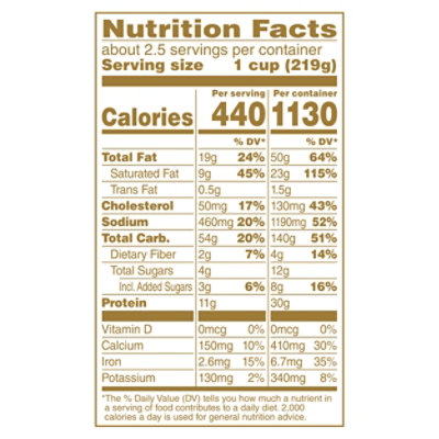 Bertolli Butternut Squash Ravioli - 20 Oz - Image 2