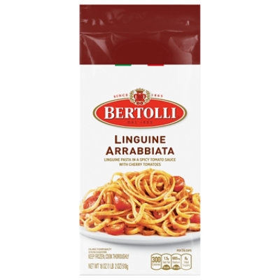 Bertolli Linguine Arrabbiata - 18 Oz - Image 3