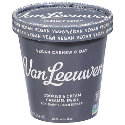 Vanleeuwe Ice Cream Ccrm Crml Swrl - 14 Fl. Oz. - Image 1