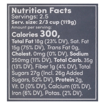 Vanleeuwe Ice Cream Ccrm Crml Swrl - 14 Fl. Oz. - Image 4