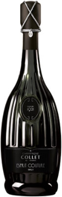Collet Champagne Espirit Couture Brut Wine - 750 Ml - Image 1