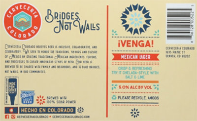 Denver Cerveceria Vnga In Cans - 6-12 Oz - Image 4