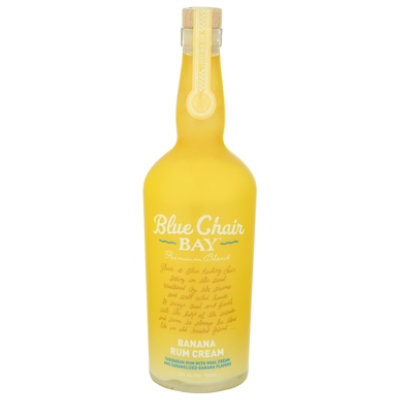 Blue Chair Bay Rum Banana Cream 30 Proof - 750 Ml - Image 3