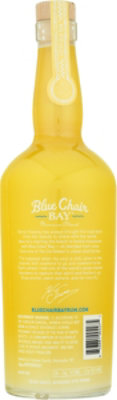 Blue Chair Bay Rum Banana Cream 30 Proof - 750 Ml - Image 4