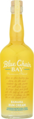 Blue Chair Bay Rum Banana Cream 30 Proof - 750 Ml - Image 2