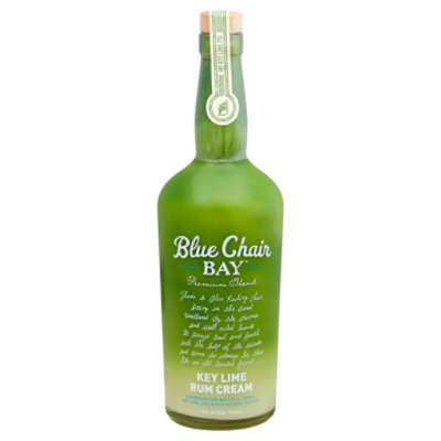 Blue Chair Bay Rum Key Lime - 750 Ml - Image 1