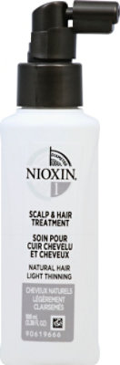 Nioxin S 1 Scalp Treatment - 3.4 Oz - Image 2