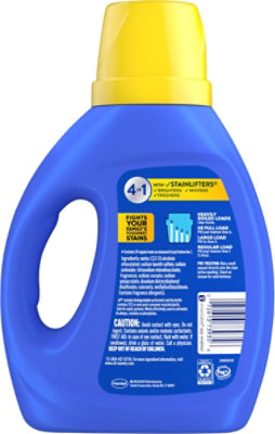 all Laundry Detergent Liquid Stainlifter 26 Loads - 40 Fl. Oz. - Image 5