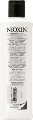 Nioxin Cleanser 3 - 10.1 Oz - Image 3