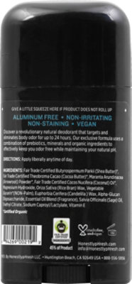 Phresh Deod Stick Men Sea Minrl - 2.25 Oz - Image 3