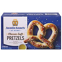 Auntie Annes Pretzels Classic Soft 5 Count - 13.4 Oz - Image 2