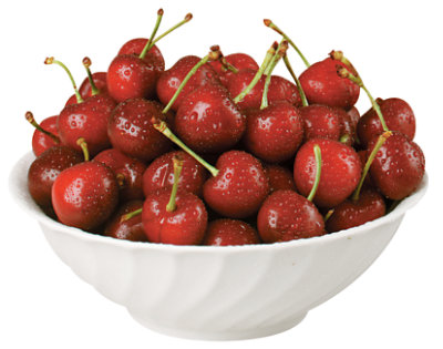 Washed Cherry Bowl