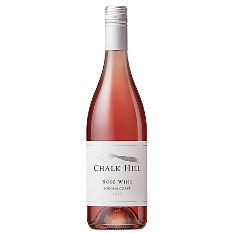 Chalk Hill Sonoma Coast Rose Wine - 750 Ml