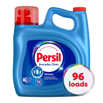 Persil ProClean Original Liquid Laundry Detergent - 150 Fl. Oz. - Image 1