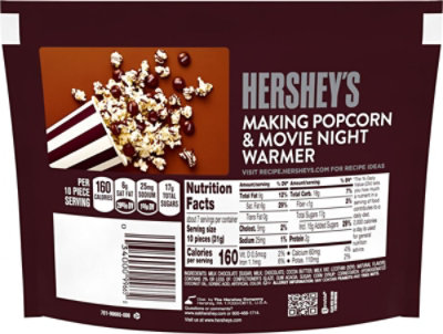 Hshy Milk Choc Drops - 8 Oz - Image 6