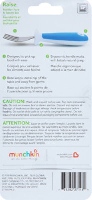 Munchkin Raise Toddler Utensil Set - Each - Image 4