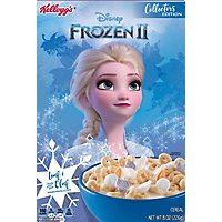 Kelloggs Disneys Frozen 2 Breakfast Cereal - 8 Oz - Image 6