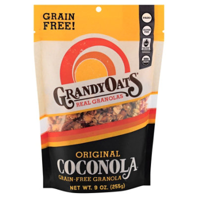 Grndy Coconla Org - 9 Oz - Image 3