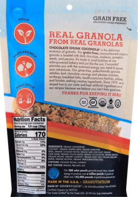 Grndy Coconla Choc - 9 Oz - Image 5