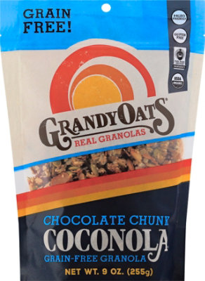 Grndy Coconla Choc - 9 Oz - Image 2