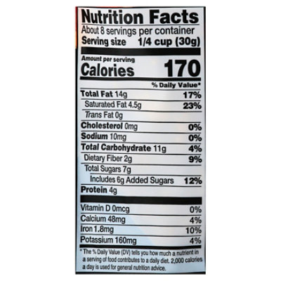 Grndy Coconla Choc - 9 Oz - Image 3