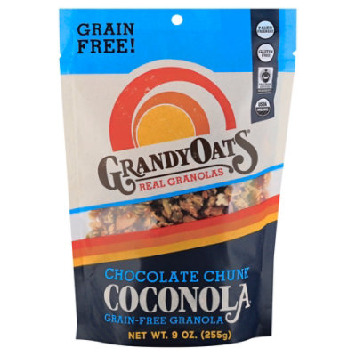 Grndy Coconla Choc - 9 Oz