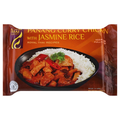 Royal Thai Panang Curry - 10 Oz