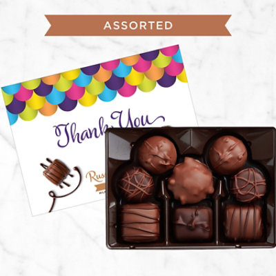 Russell Stover Chocolates Assorted Thank You Box - 4.6 Oz - Image 3