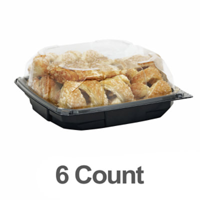 Apple Strudel 5 Count