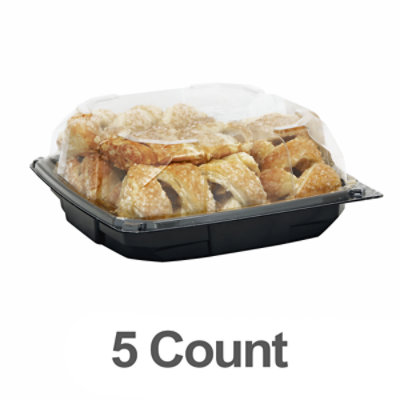 Berry Strudels 5 Count