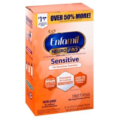 enfamil refill system