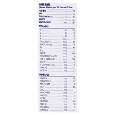 Enfamil NeuroPro Sensitive Infant Formula Milk Based Powder Refill Box - 29.4 Oz - Image 4