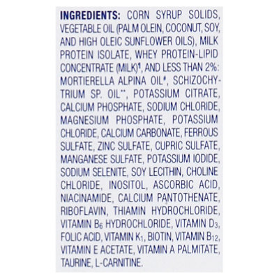 Enfamil NeuroPro Sensitive Infant Formula Milk Based Powder Refill Box - 29.4 Oz - Image 5