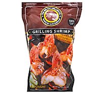 BBQ Bay Grilling Company Raw Shrimp 13-15 Ct - 2 Lb