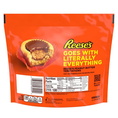 Reese's Miniatures Milk Chocolate Peanut Butter Cups Candy Family Pack - 17.6 Oz. - Image 2