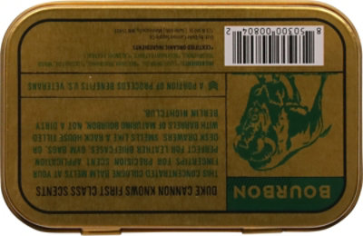 Duke Cannon Supply Co Bourbon Solid Cologne - Each - Image 5