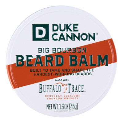 Duke Cannon Big Bourbon Beard Balm - 1.6 Oz - Image 2
