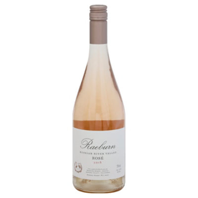 Raeburn Rose Wine - 750 Ml - Image 1