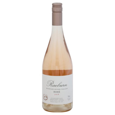 Raeburn Rose Wine - 750 Ml